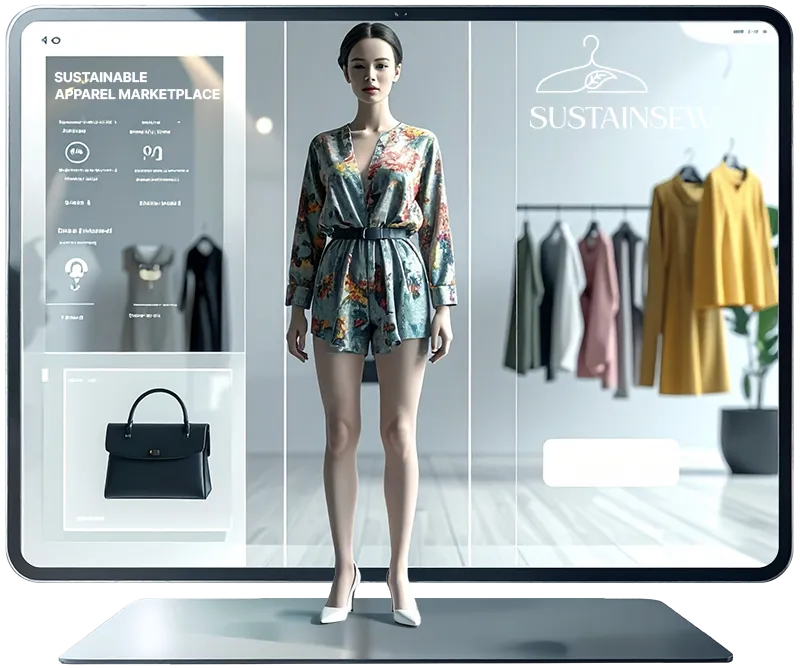 Platform – SUSTAINSEW TECHNOLOGIES CORP